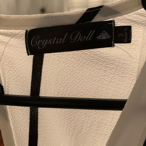 Romper with long back - Picture 6 of 6